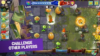 Plants vs. Zombies™ 2 Screenshot3