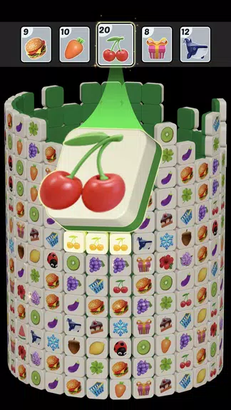 Tile Triple 3D Screenshot2