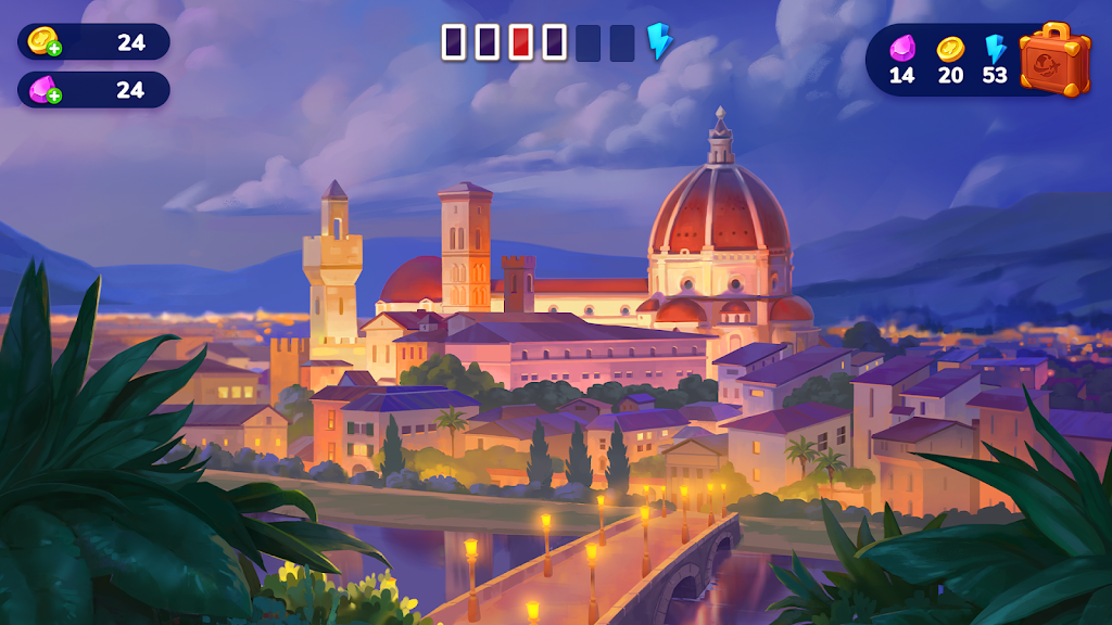 Solitaire Explorer: TriPeaks Screenshot4