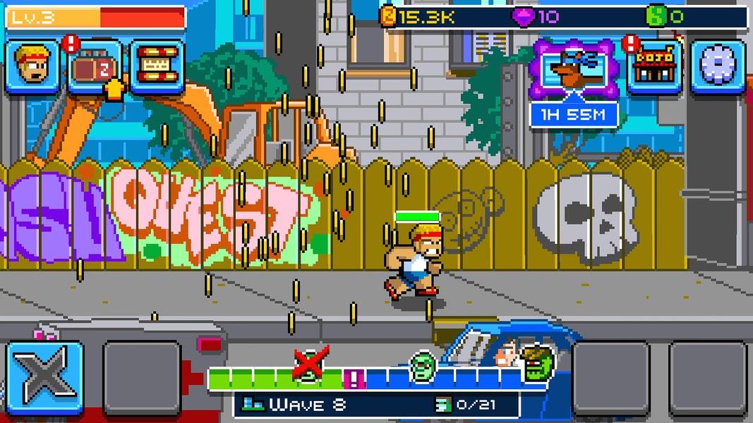 Kung Fu Zombie Screenshot5