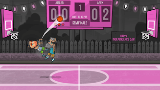 Basketball Battle Screenshot4