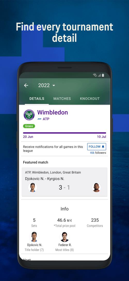 Sofascore Screenshot4