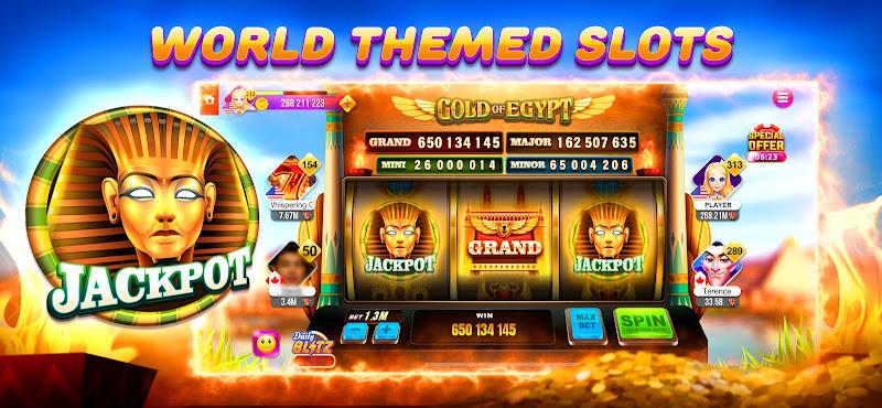 Hard Rock Jackpot Planet Screenshot10
