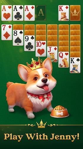 Jenny Solitaire® - Card Games Screenshot12