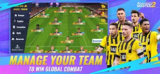 Football Master 2 Screenshot21