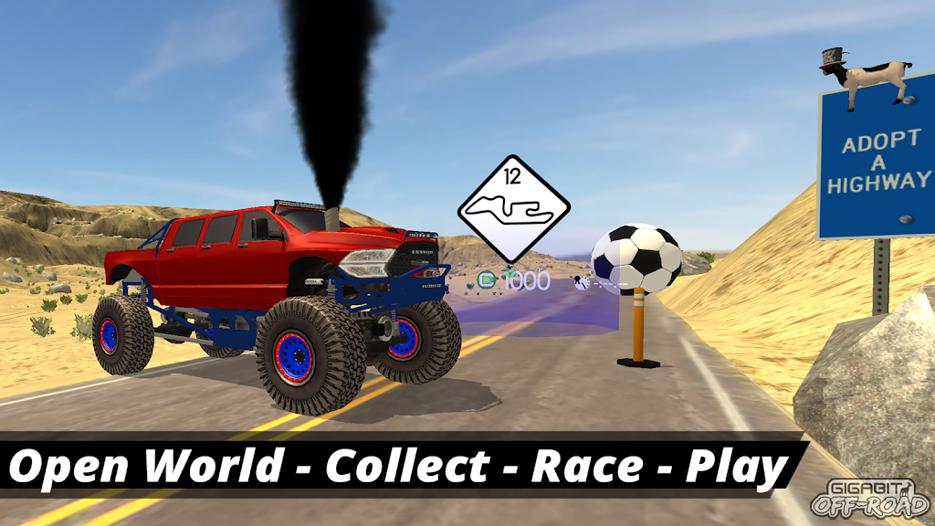 Gigabit Off-Road Screenshot8