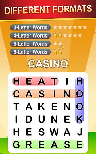 Word Search World Hollywood Screenshot10