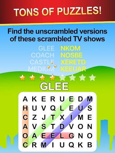 Word Search World Hollywood Screenshot14