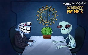 Troll Face Quest Internet Meme Screenshot6