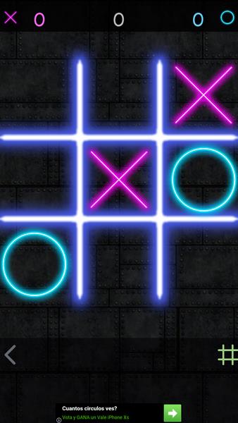 TicTacToe Screenshot5