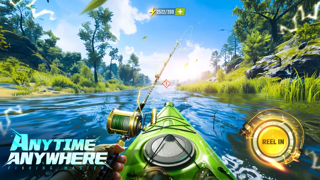 Fishing Master Screenshot3