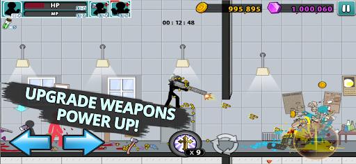 Anger of stick 5 : zombie Screenshot5