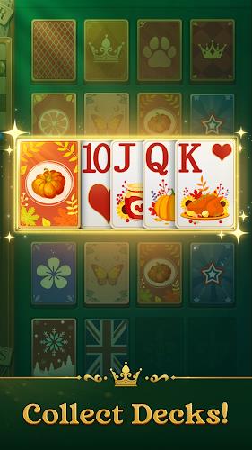 Jenny Solitaire® - Card Games Screenshot7