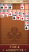Basic Solitaire Classic Game Screenshot3