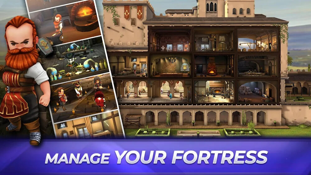 Assassin’s Creed Rebellion Screenshot4