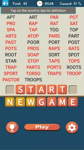 Make Words Screenshot2