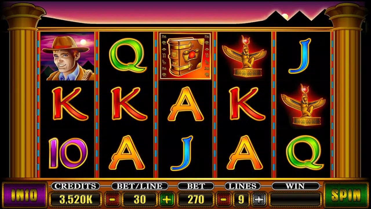 Book of Ra Screenshot3