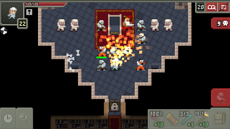 Shattered Pixel Dungeon Screenshot1