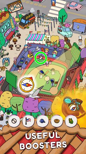 Scavenger Hunt Hidden Objects! Screenshot3
