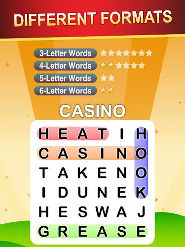 Word Search World Hollywood Screenshot16