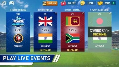 T20 Cricket Champions 3D Screenshot6