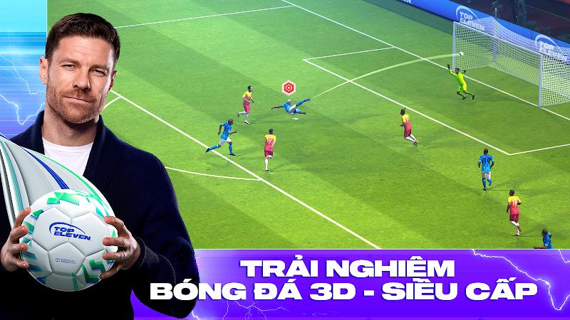Top Eleven: Quản Lý Bóng Đá Screenshot8