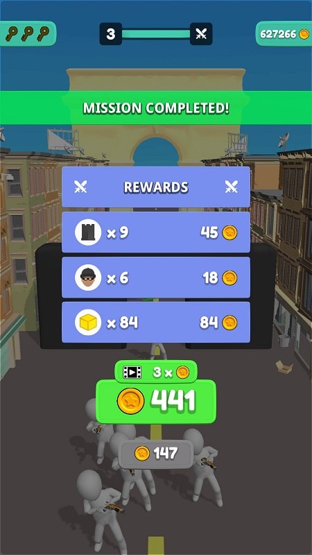 Gun Gang Screenshot3