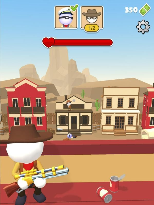 Western Sniper Screenshot2