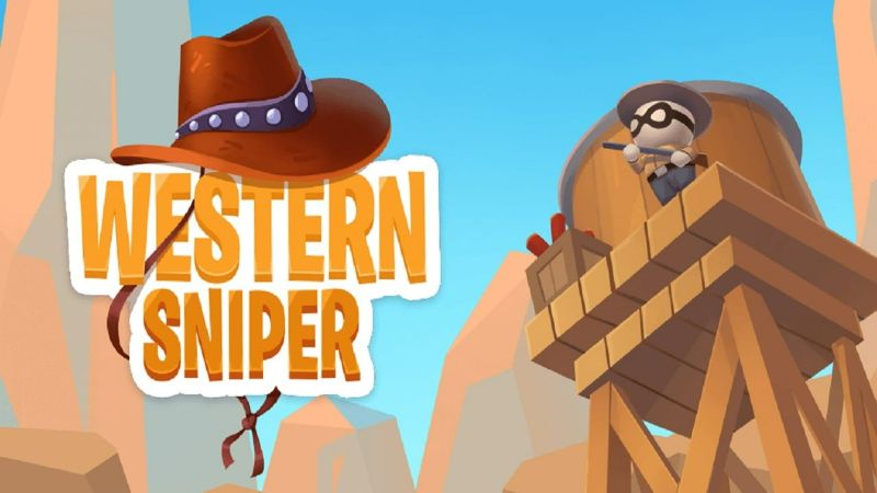Western Sniper Screenshot1