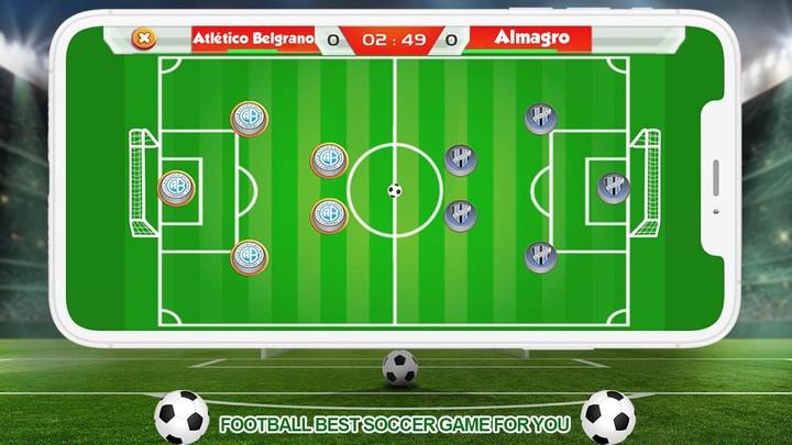 Superliga Argentina juego Screenshot5