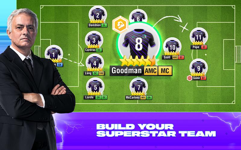 Top Eleven Be a Soccer Manager Screenshot11
