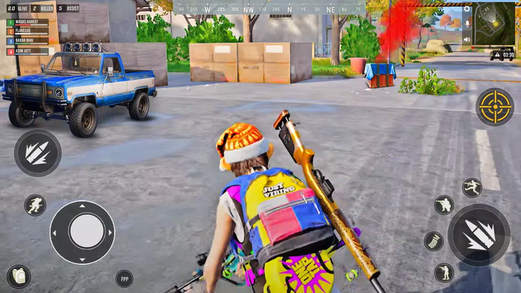 FPS Gun Shooting Games Offline Screenshot2