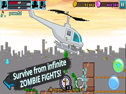 Anger of stick 5 : zombie Screenshot8