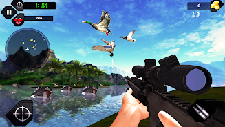 Duck Hunting Challenge Screenshot1