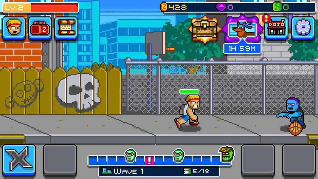 Kung Fu Zombie Screenshot3