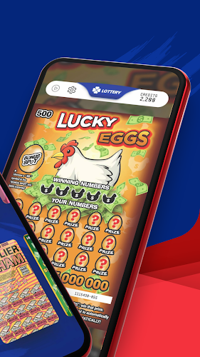 Kaparós Lottery Scratch Cards Screenshot3
