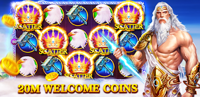 Slots Myth - Slot Machines Screenshot1