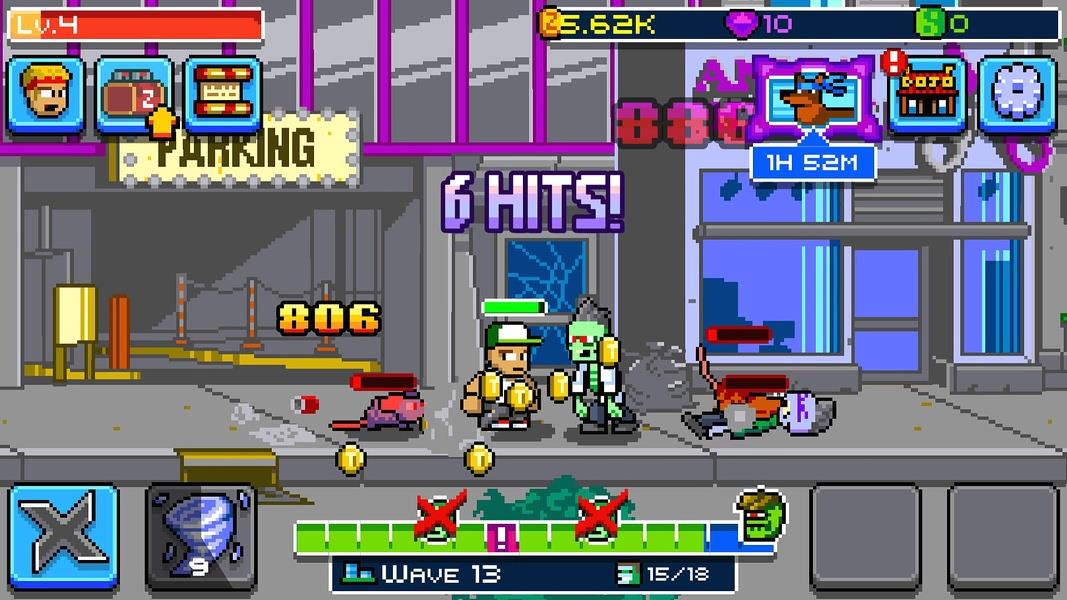 Kung Fu Zombie Screenshot8