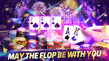 Mega Hit Poker: Texas Holdem Screenshot8