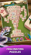 Mahjong Village Screenshot1