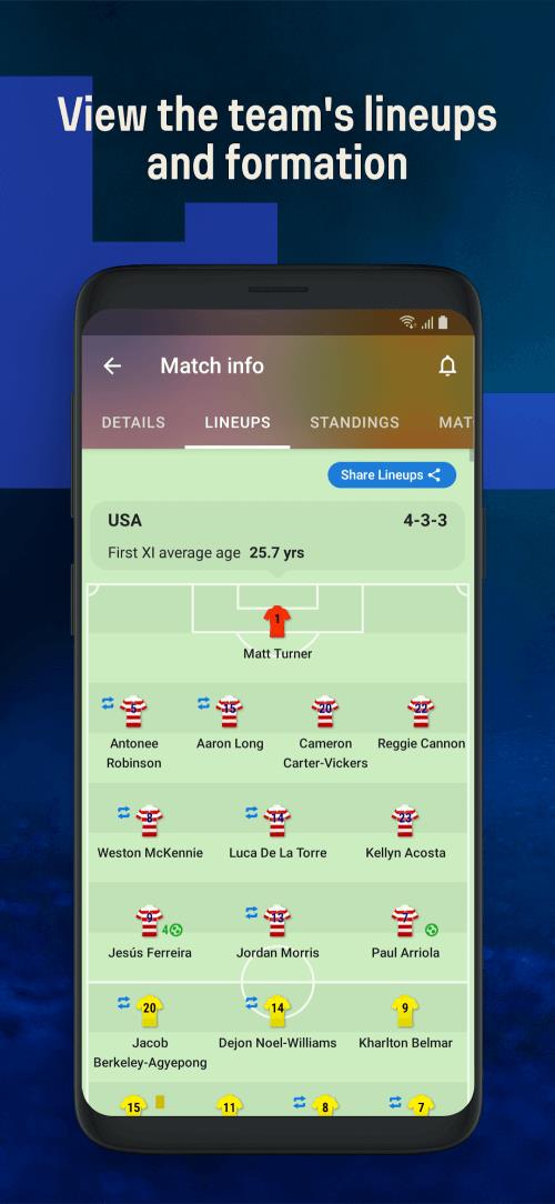 Sofascore Screenshot6