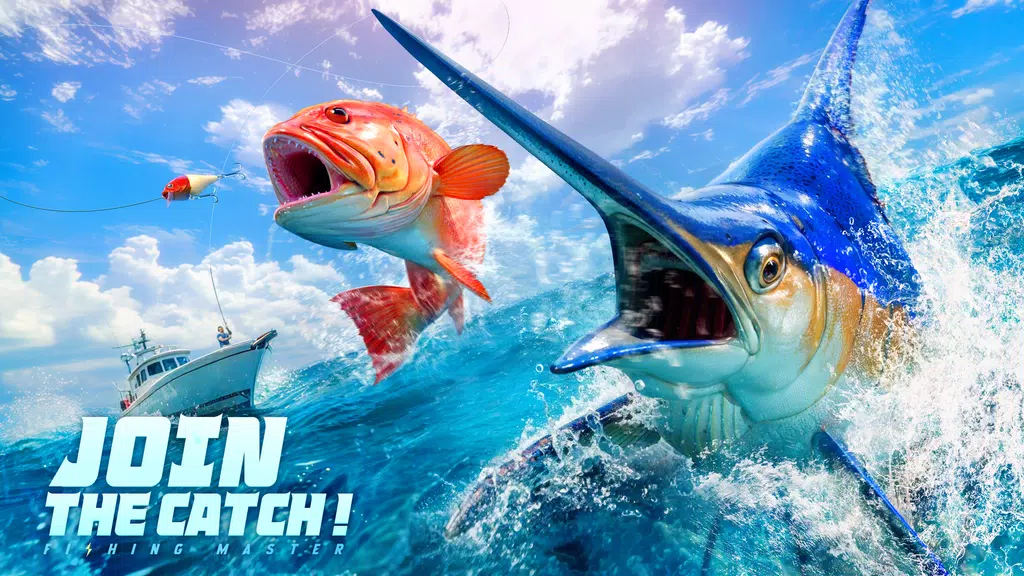 Fishing Master Screenshot1