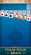 Basic Solitaire Classic Game Screenshot2