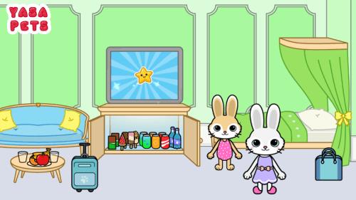 Yasa Pets Hotel Screenshot5