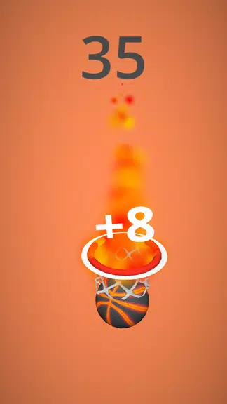 Dunk Hoop Screenshot3