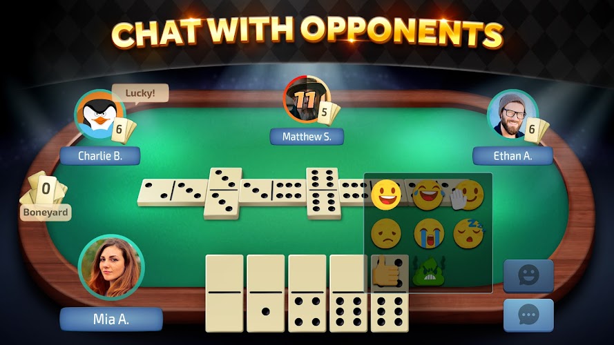 Domino - Dominos online game Screenshot1