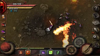 Almora Darkosen RPG Screenshot19
