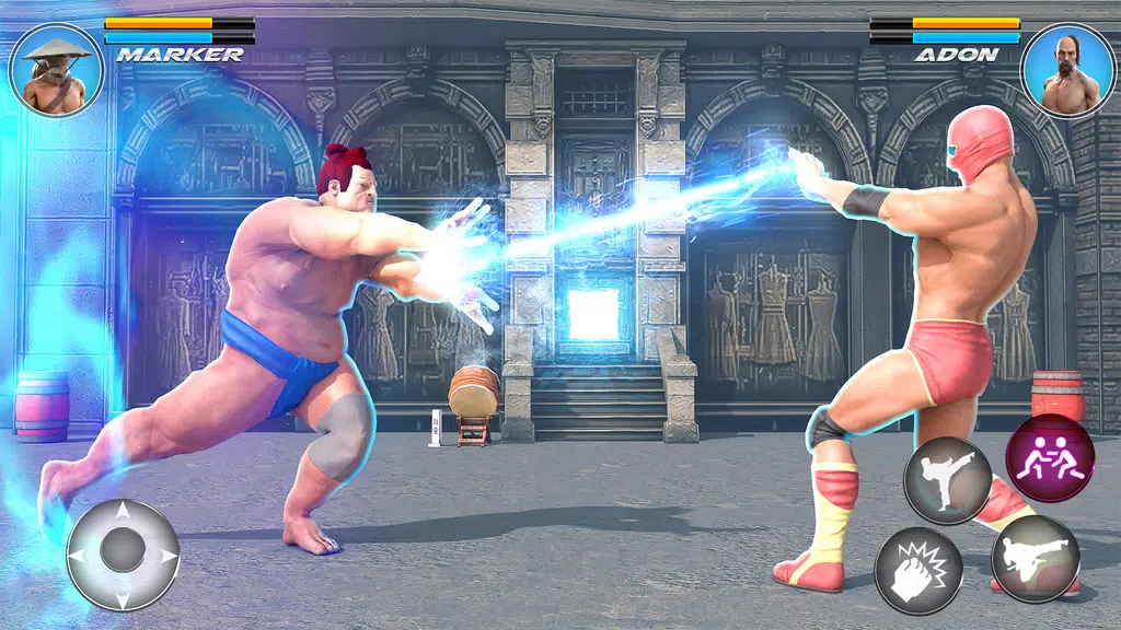 Kung Fu Karate Game - Fighting Screenshot4