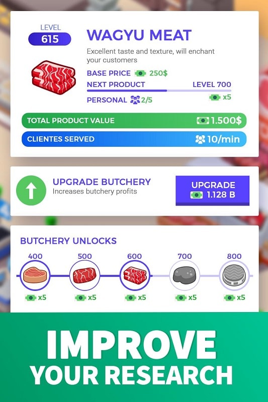 Idle Supermarket Tycoon Screenshot4