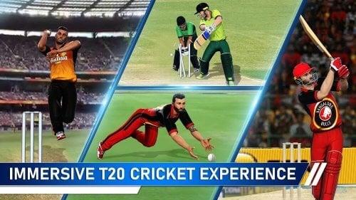 T20 Cricket Champions 3D Screenshot4